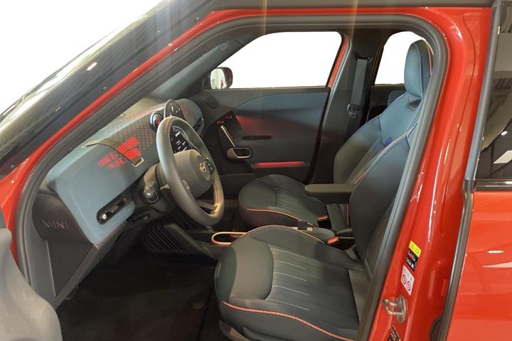 Orange Mini Aceman E fra 2025