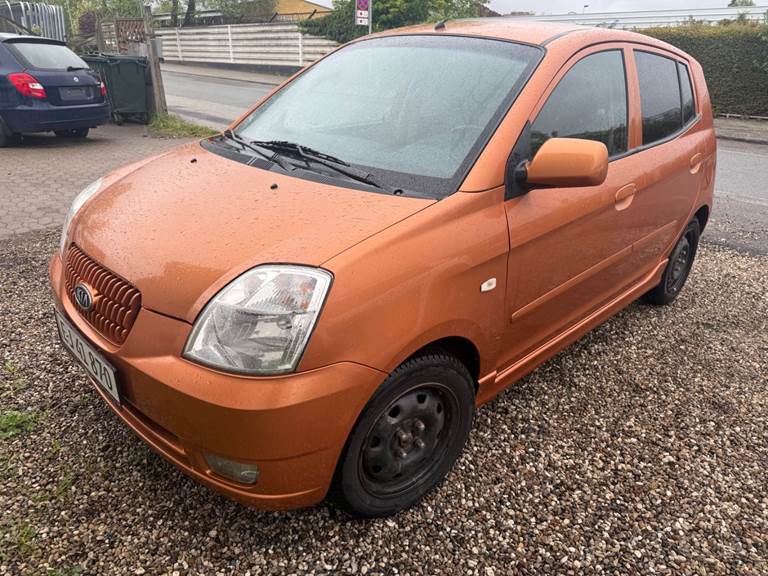 Kia Picanto 1,1 EX