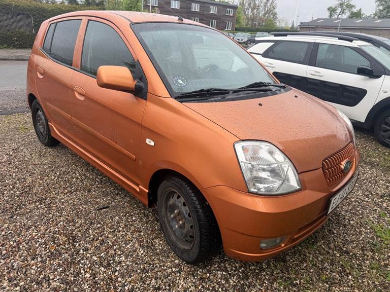 Kia Picanto 1,1 EX