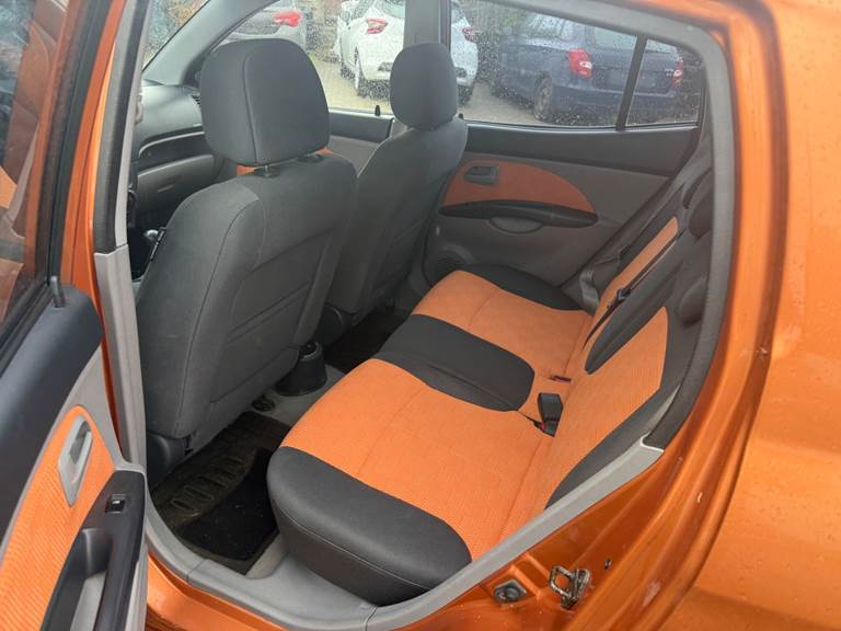Kia Picanto 1,1 EX