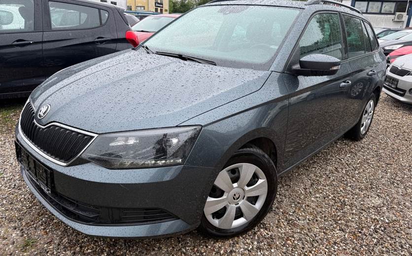 Skoda Fabia 1,0 TSi 95 Ambition Combi