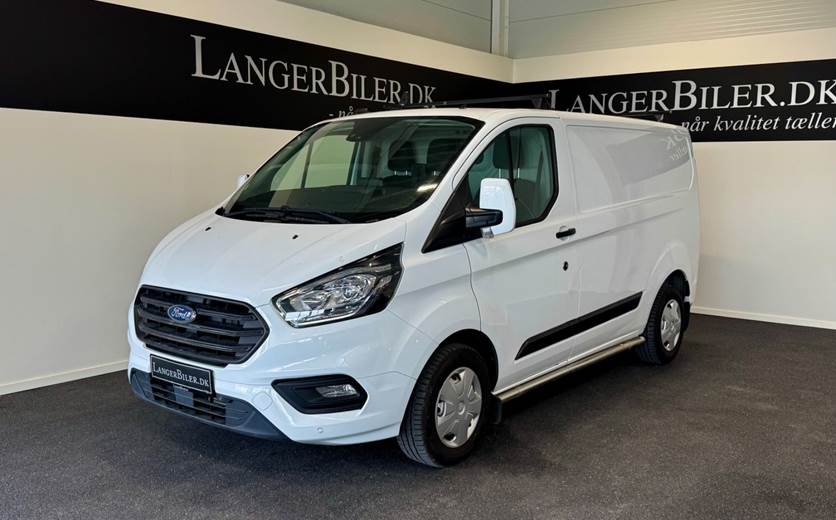 Ford Transit Custom 300 L1 2,0 TDCi 130 Trend
