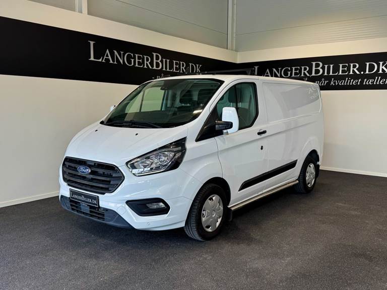 Ford Transit Custom 300 L1 2,0 TDCi 130 Trend