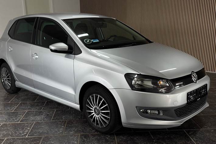 undefined VW Polo fra 2010