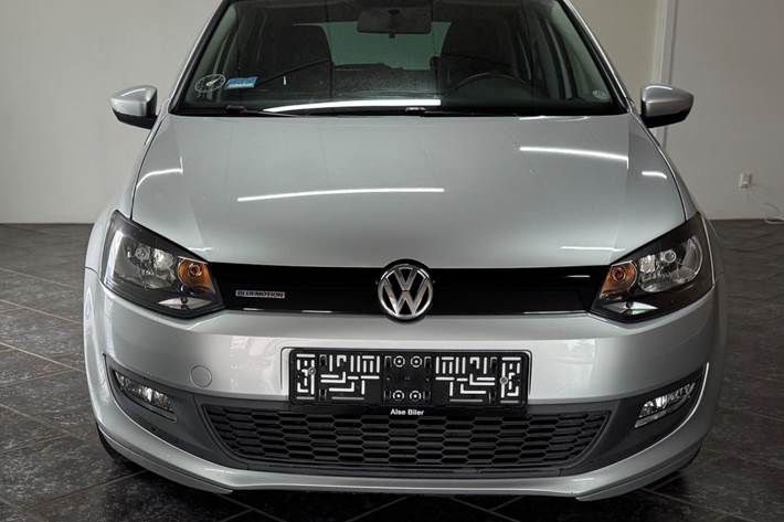undefined VW Polo fra 2010