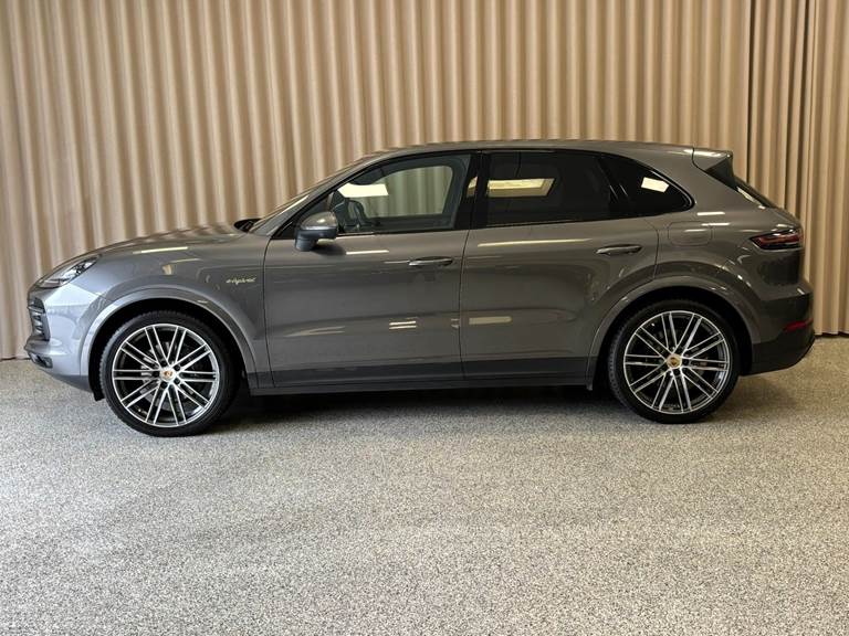 Porsche Cayenne 3,0 E-Hybrid Tiptr.