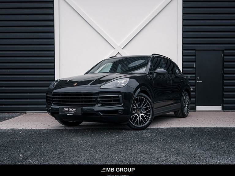 Porsche Cayenne 3,0 Tiptr.