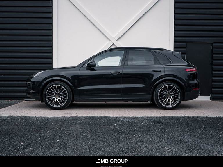 Porsche Cayenne 3,0 Tiptr.