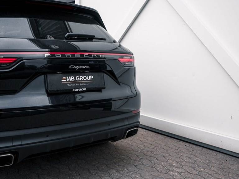 Porsche Cayenne 3,0 Tiptr.