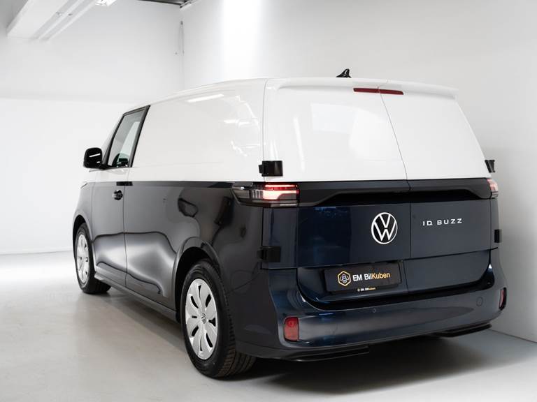 VW ID.Buzz 77 Cargo Pro