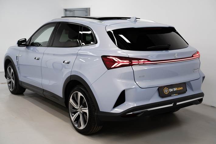 undefined MG Marvel R fra 2023