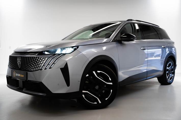 undefined Peugeot e-5008 fra 2025
