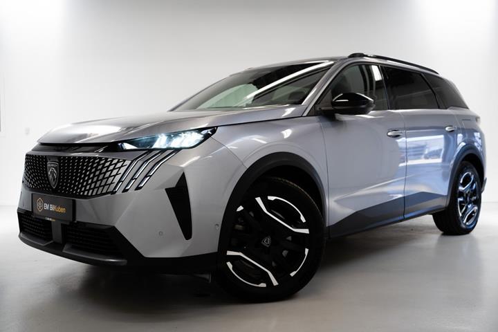 undefined Peugeot e-5008 fra 2025 set udefra