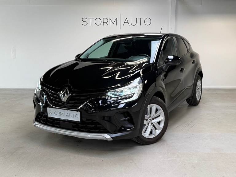 Renault Captur 1,0 TCe 90 Zen Van