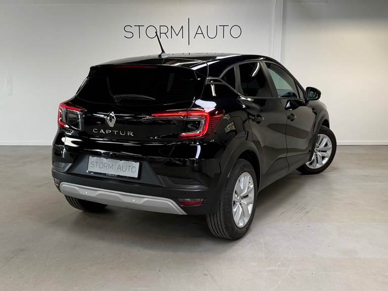 Renault Captur 1,0 TCe 90 Zen Van