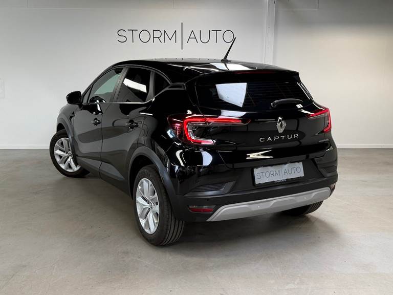 Renault Captur 1,0 TCe 90 Zen Van