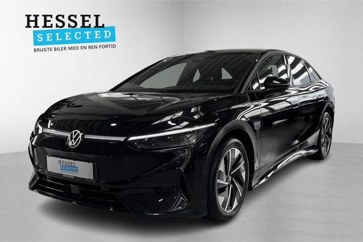 Sort VW ID.7 fra 2024