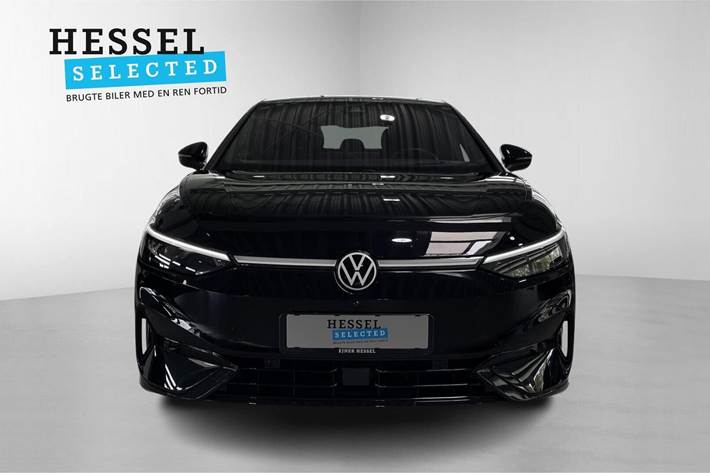 Sort VW ID.7 fra 2024