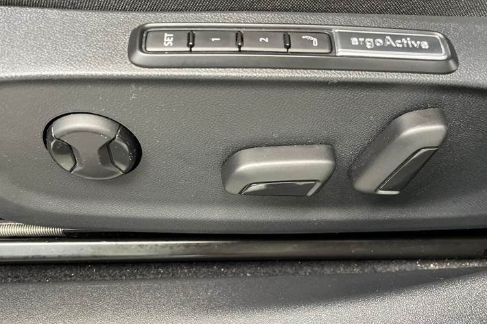 Sort VW ID.7 fra 2024