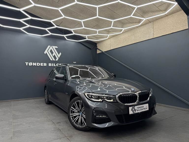 BMW 330e 2,0 Touring M-Sport aut.