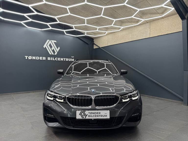 BMW 330e 2,0 Touring M-Sport aut.