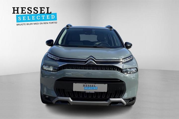 Grøn Citroën C3 Aircross fra 2023