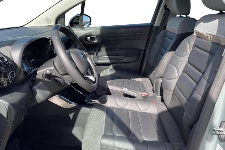 Grøn Citroën C3 Aircross fra 2023