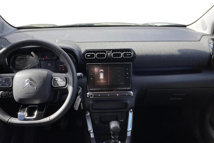 Grøn Citroën C3 Aircross fra 2023
