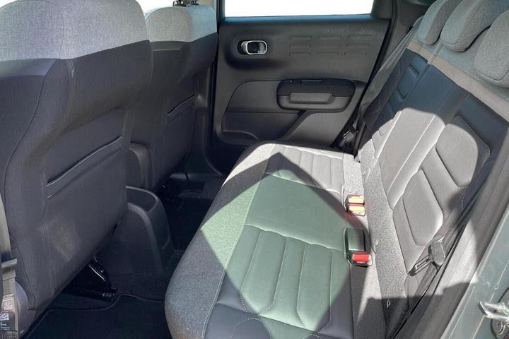 Grøn Citroën C3 Aircross fra 2023