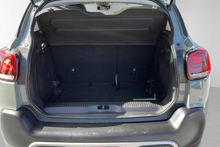 Grøn Citroën C3 Aircross fra 2023