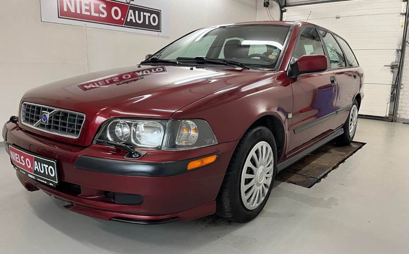 Volvo V40 1,8 Classic aut.