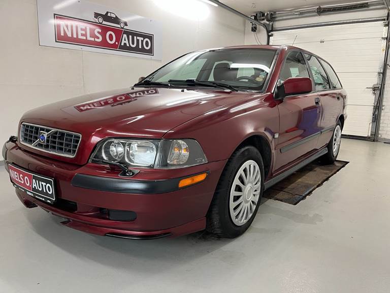 Volvo V40 1,8 Classic aut.