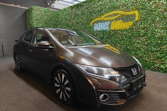 undefined Honda Civic fra 2015