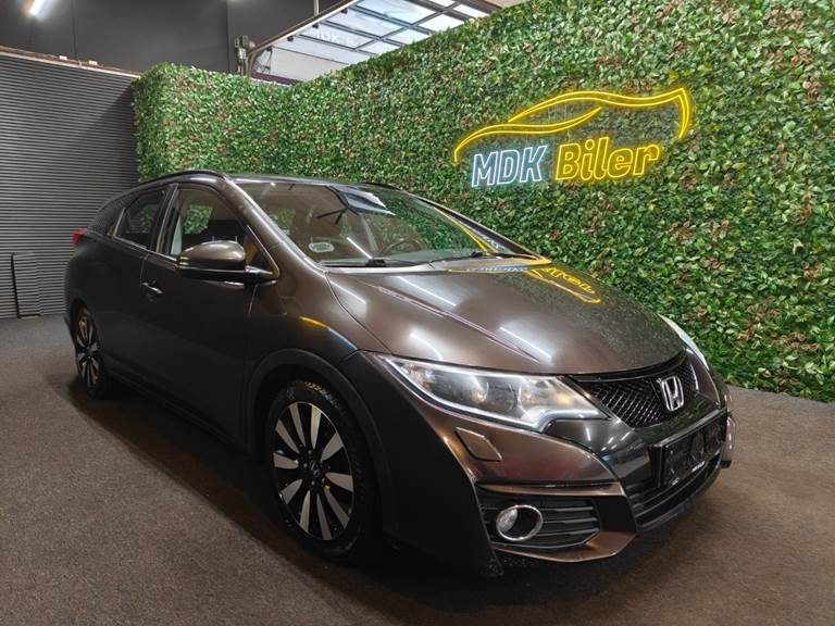 Honda Civic 1,6 i-DTEC Comfort Tourer
