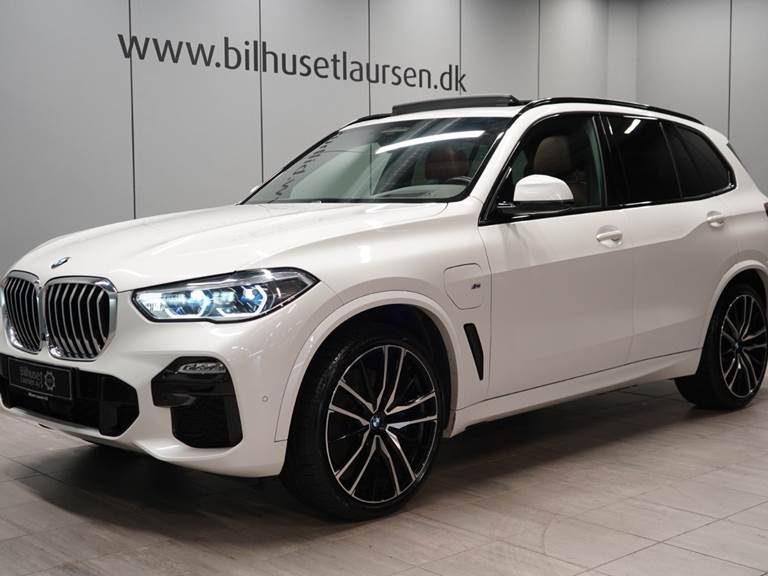 BMW X5 3,0 xDrive45e M-Sport aut.