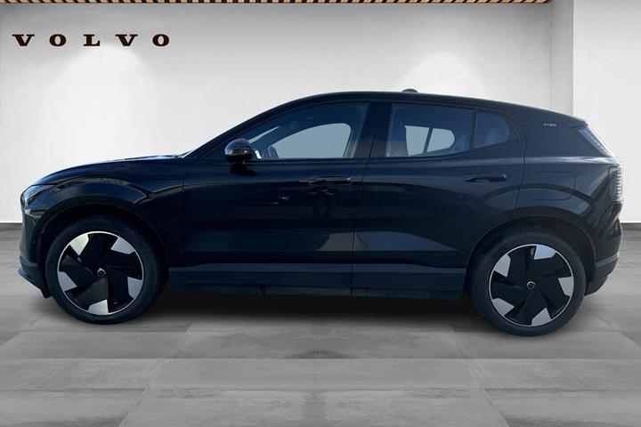 Sort Volvo EX30 fra 2024