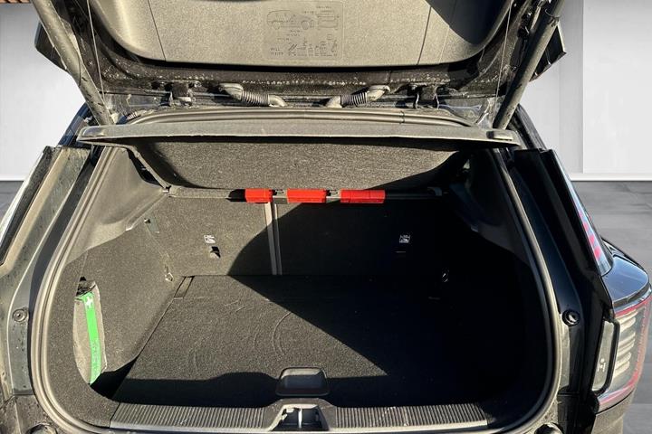 Sort Volvo EX30 fra 2024