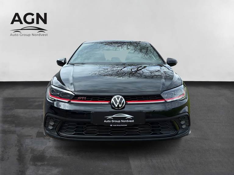 VW Polo 2,0 GTi DSG