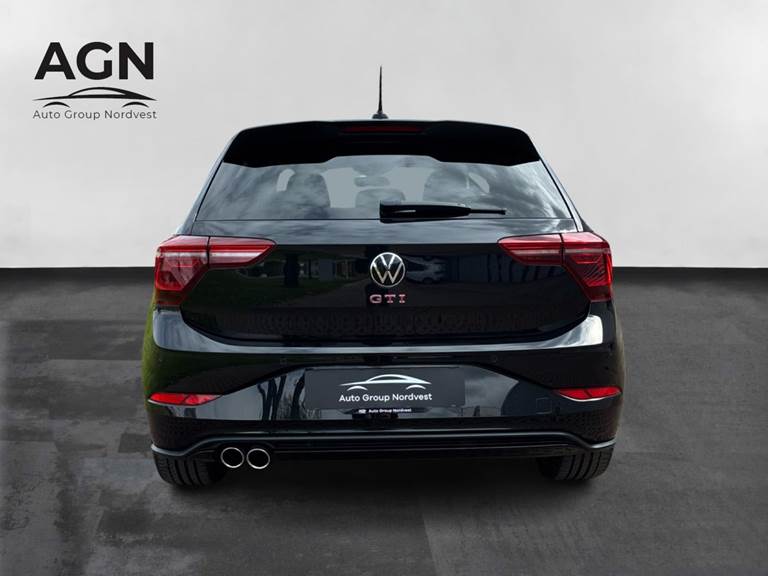 VW Polo 2,0 GTi DSG