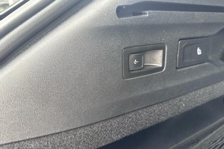 Sølv VW ID.7 fra 2025