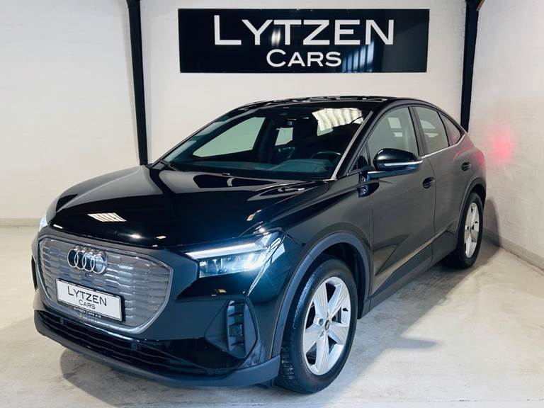 Audi Q4 e-tron 40 Sportback