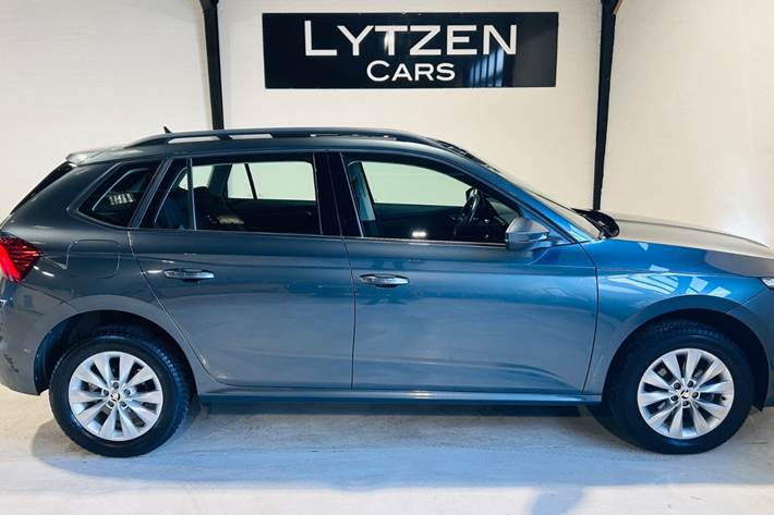 undefined Skoda Kamiq fra 2022