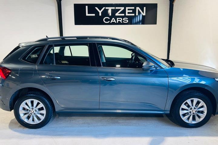 undefined Skoda Kamiq fra 2022