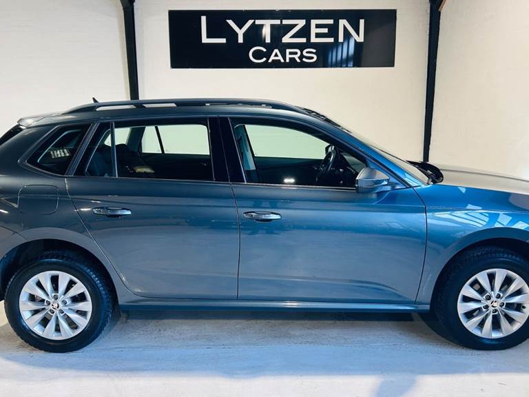 Skoda Kamiq 1,0 TSi 110 Tour de France DSG