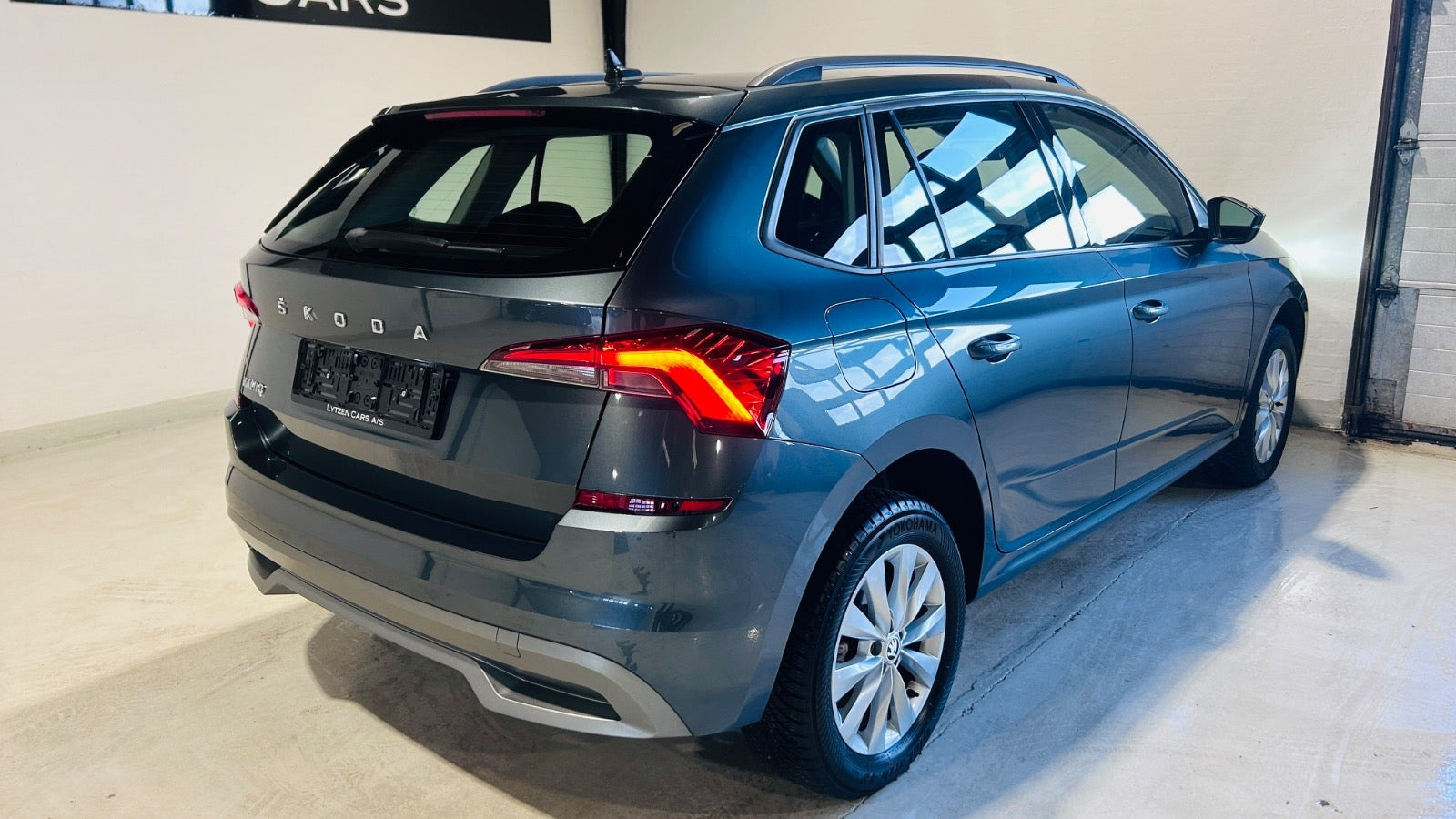 undefined Skoda Kamiq fra 2022