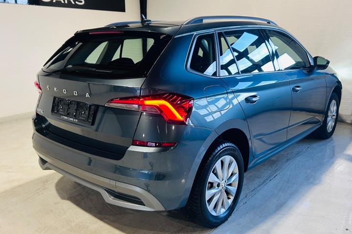 undefined Skoda Kamiq fra 2022