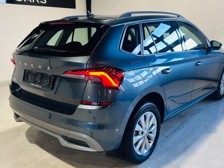 Skoda Kamiq 1,0 TSi 110 Tour de France DSG