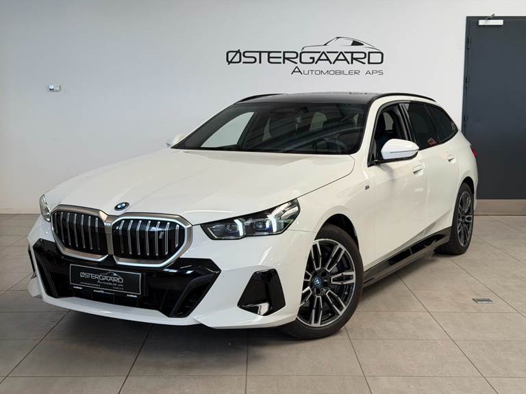 BMW i5 eDrive40 Touring M-Sport