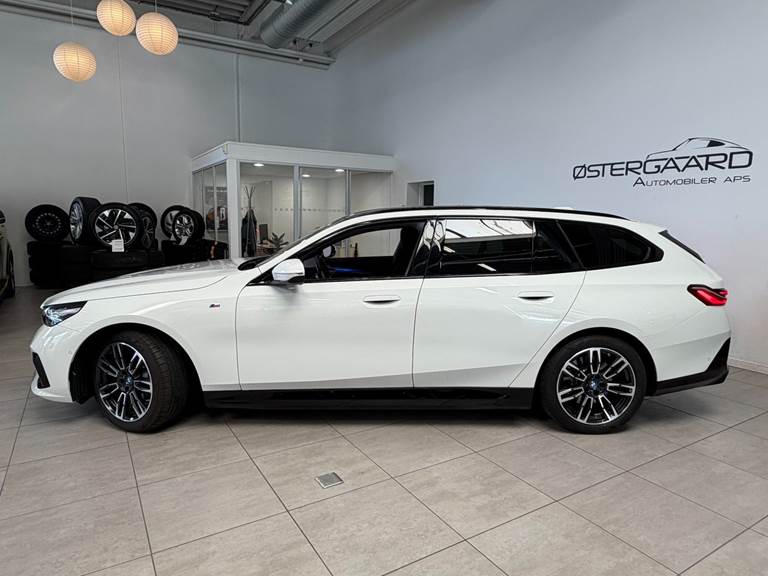 BMW i5 eDrive40 Touring M-Sport
