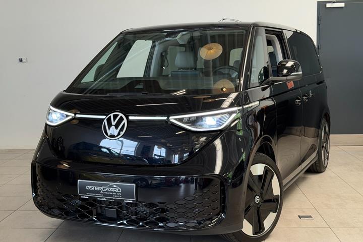 Sort VW ID.Buzz fra 2023